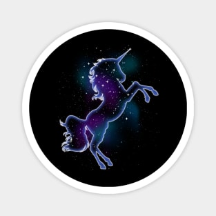 Unicorn Stars Magnet